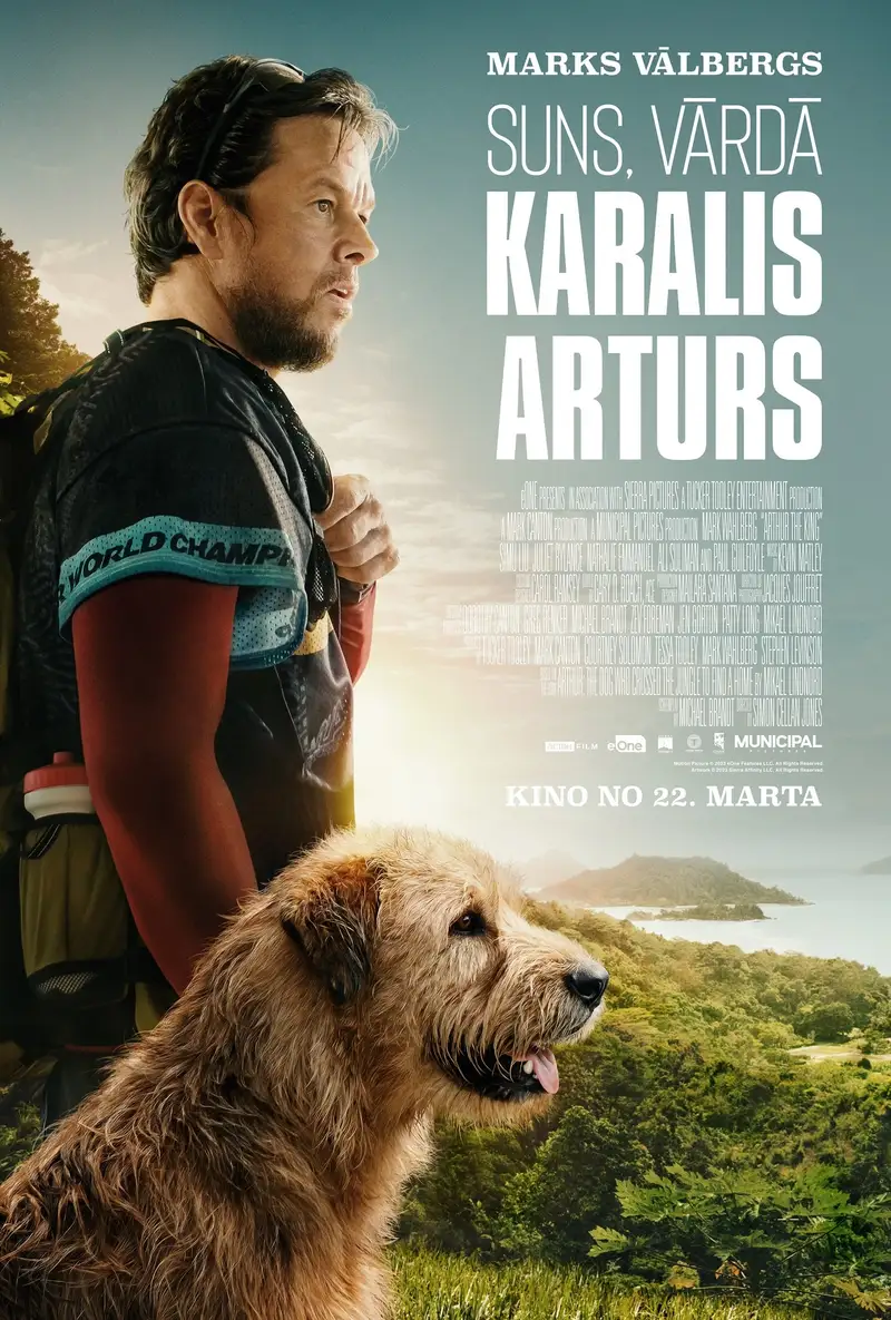 Suns, vārdā Karalis Arturs