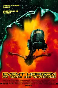 Event Horizon - Am Rande des Universums