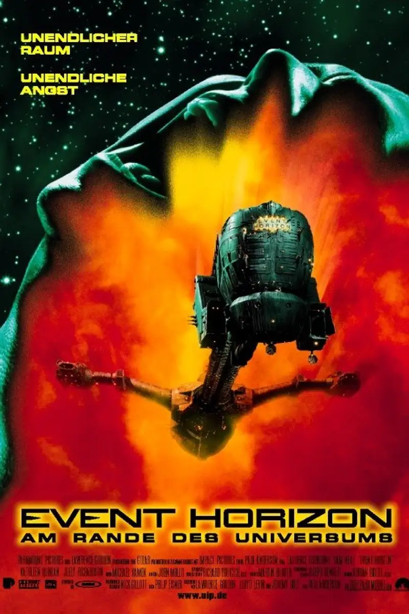 Event Horizon - Am Rande des Universums