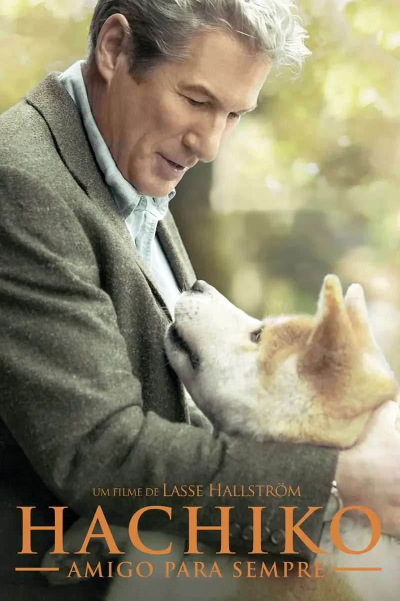 Hachiko - Amigo para Sempre