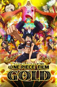 One Piece: Film Gold