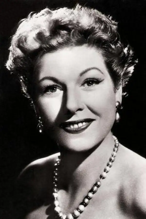 Madeleine Robinson