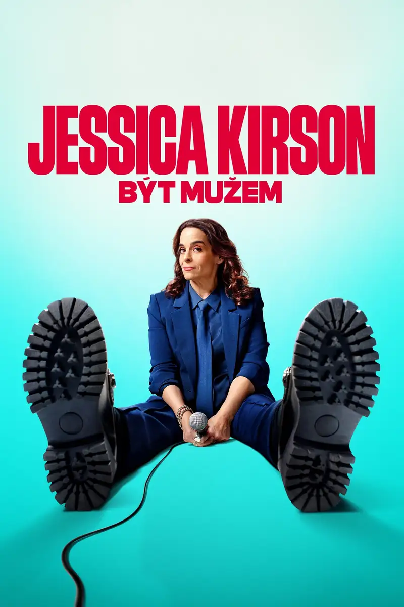 Jessica Kirson: Být mužem