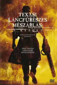 A texasi láncfűrészes mészárlás: A kezdet