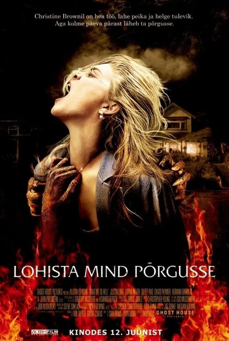 Lohista mind põrgusse