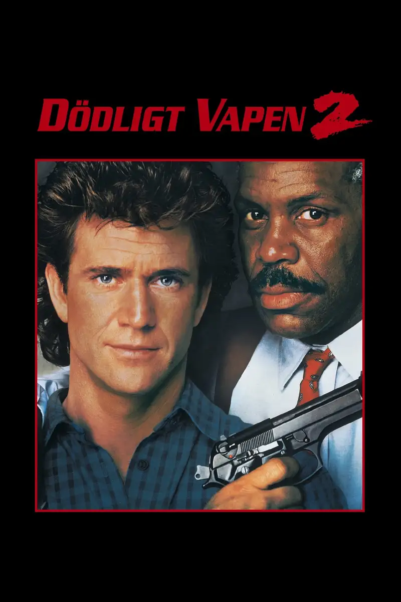 Dödligt vapen 2