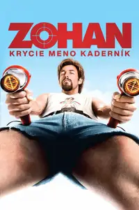 Zohan: Krycie meno Kaderník