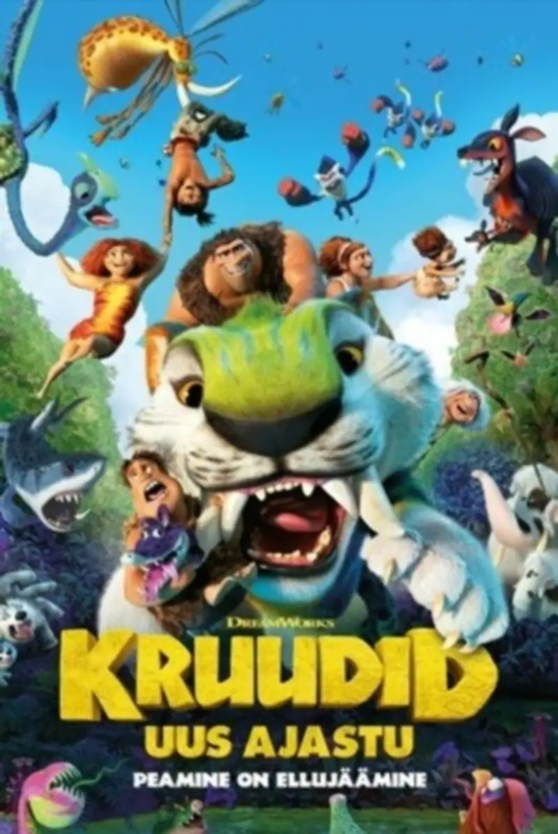 Kruudid: uus ajastu
