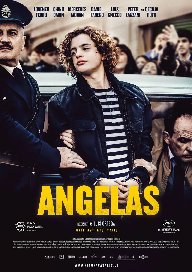 Angelas