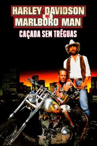 Harley Davidson e o Cowboy do Asfalto