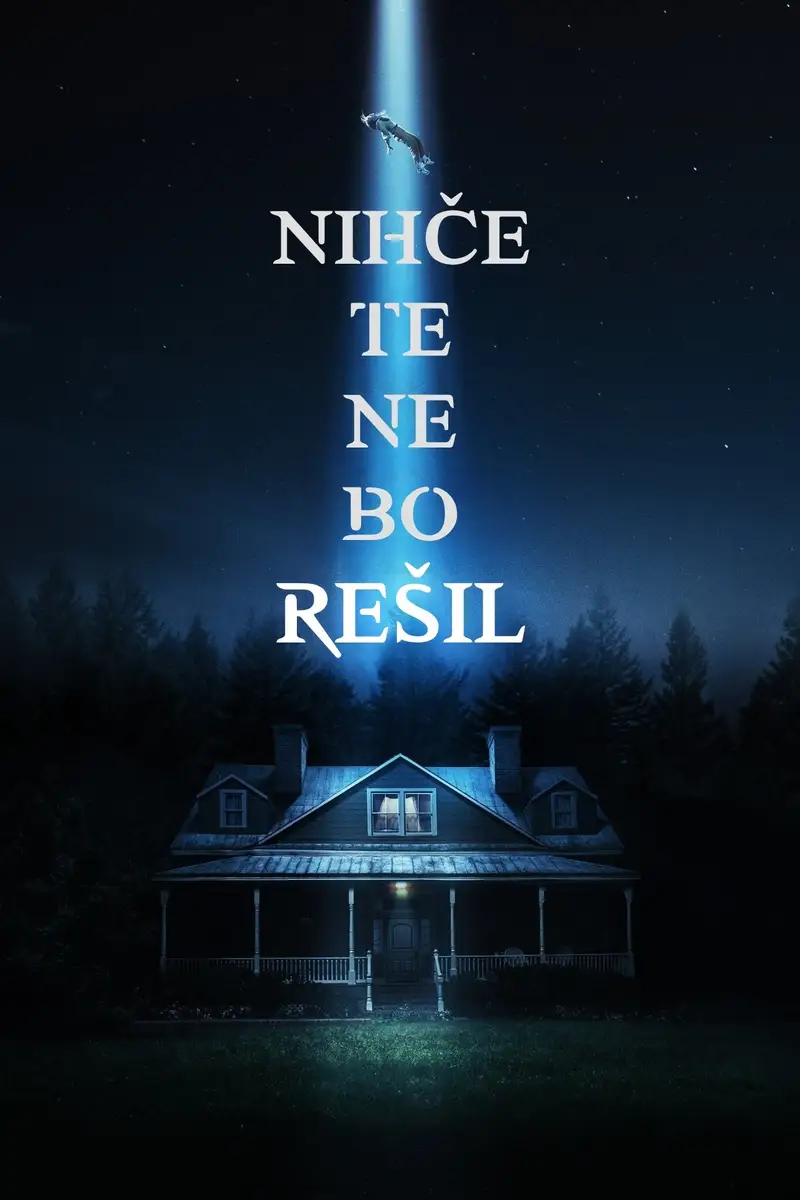 Nihče te ne bo rešil