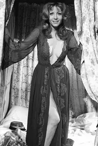 Ingrid Pitt
