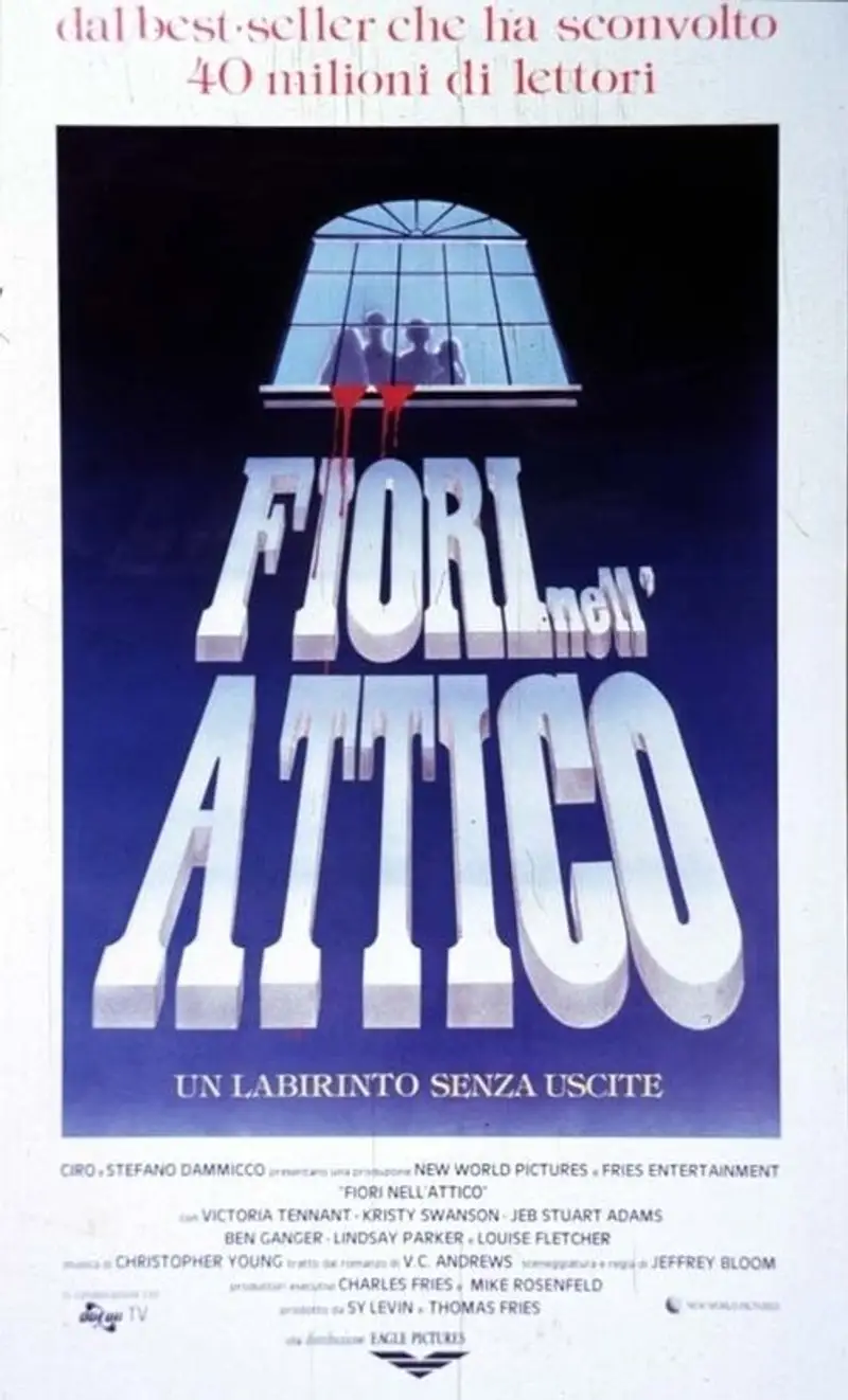 Fiori nell'attico