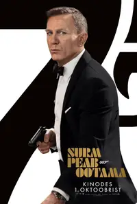 007: Surm peab ootama
