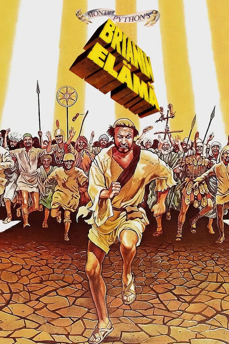 Monty Python: Brianin elämä