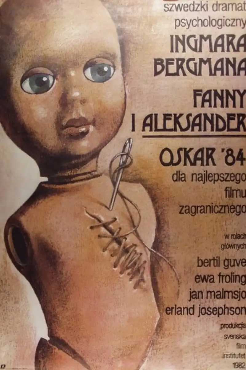 Fanny i Aleksander