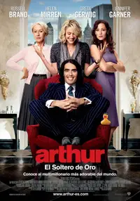 Arthur, el soltero de oro
