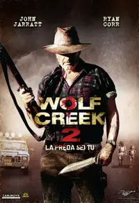 Wolf Creek 2 - La preda sei tu