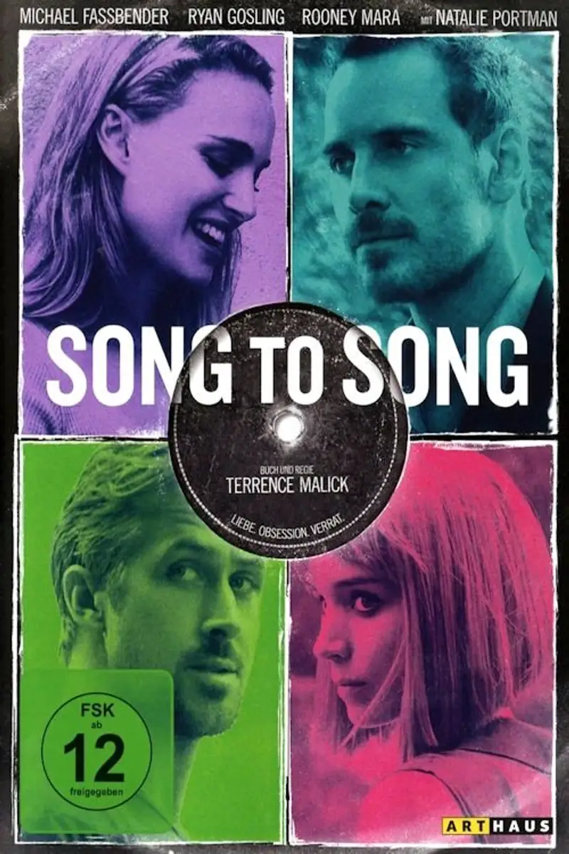 Song to Song