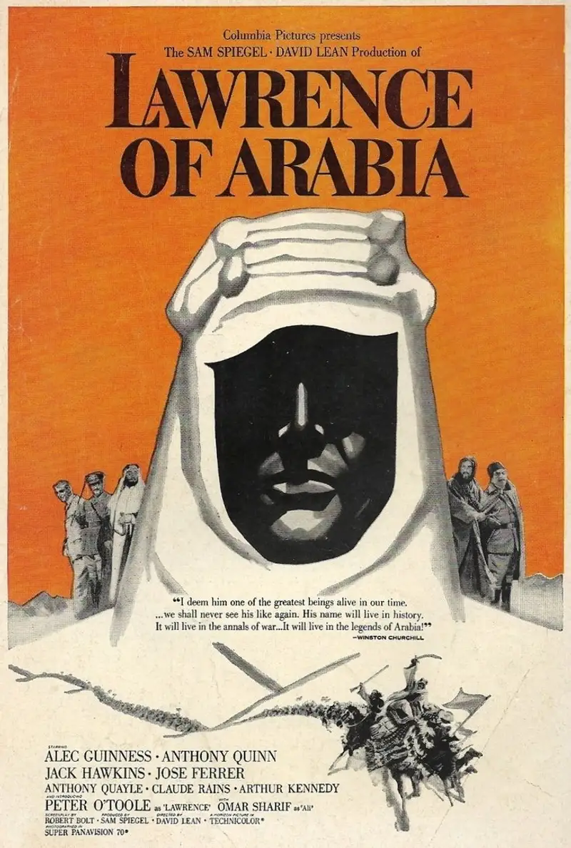 Lawrence av Arabien