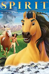 Spirit - Espírito Selvagem