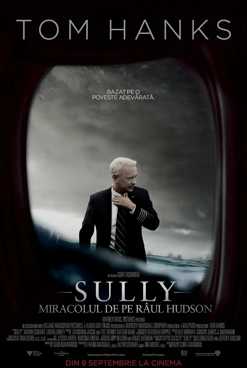 Sully: Miracolul de Pe Râul Hudson