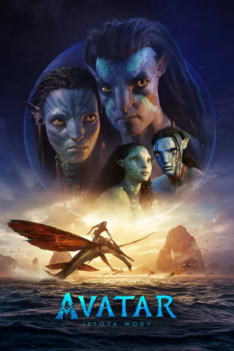 Avatar: Istota wody