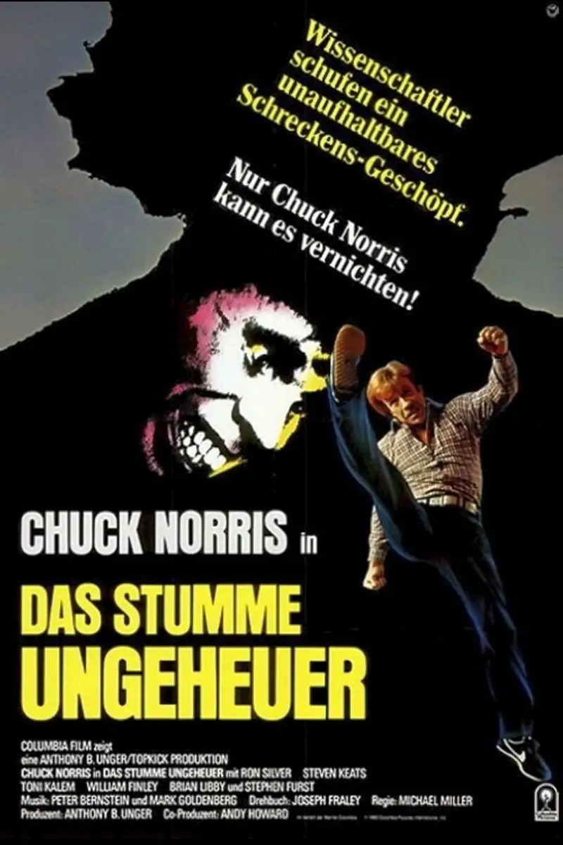 Das stumme Ungeheuer