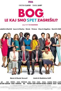Bog, le kaj smo spet zagrešili?