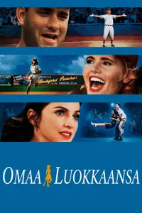 Omaa luokkaansa