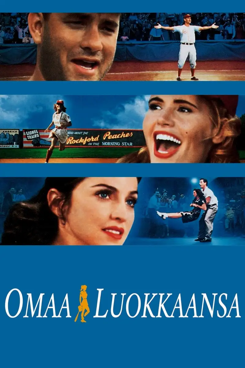 Omaa luokkaansa