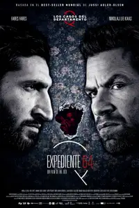 Expediente 64 (Los casos del Departamento Q)
