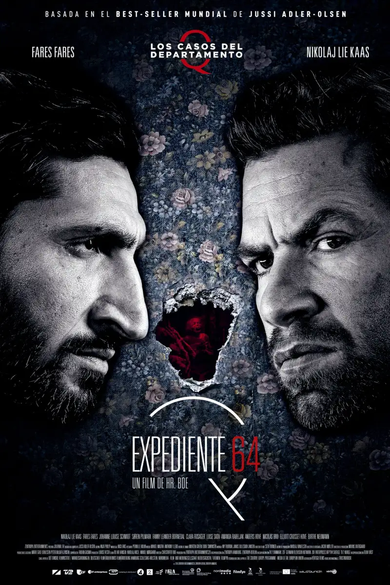 Expediente 64 (Los casos del Departamento Q)