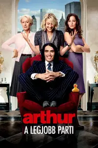 Arthur, a legjobb parti