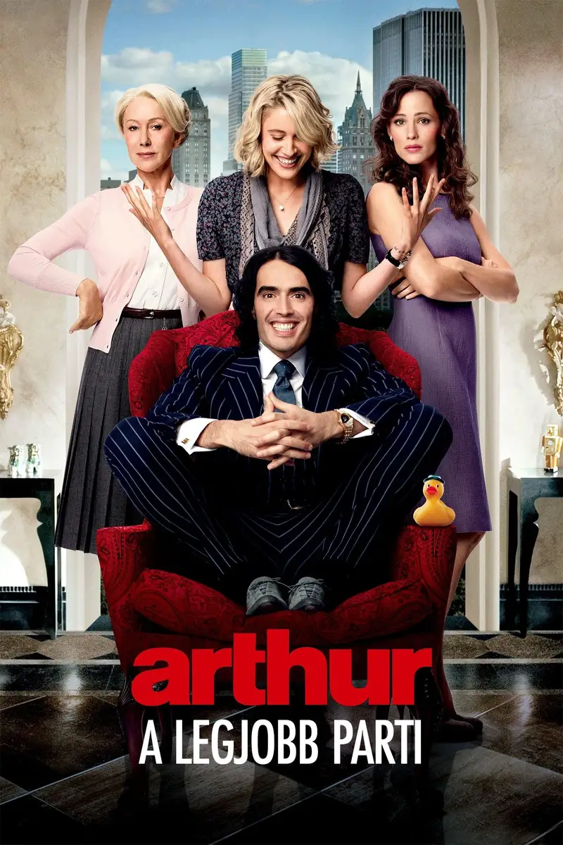 Arthur, a legjobb parti
