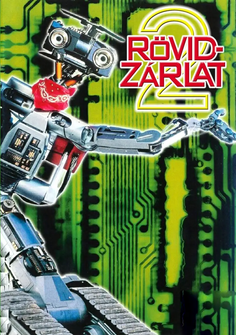Rövidzárlat 2.