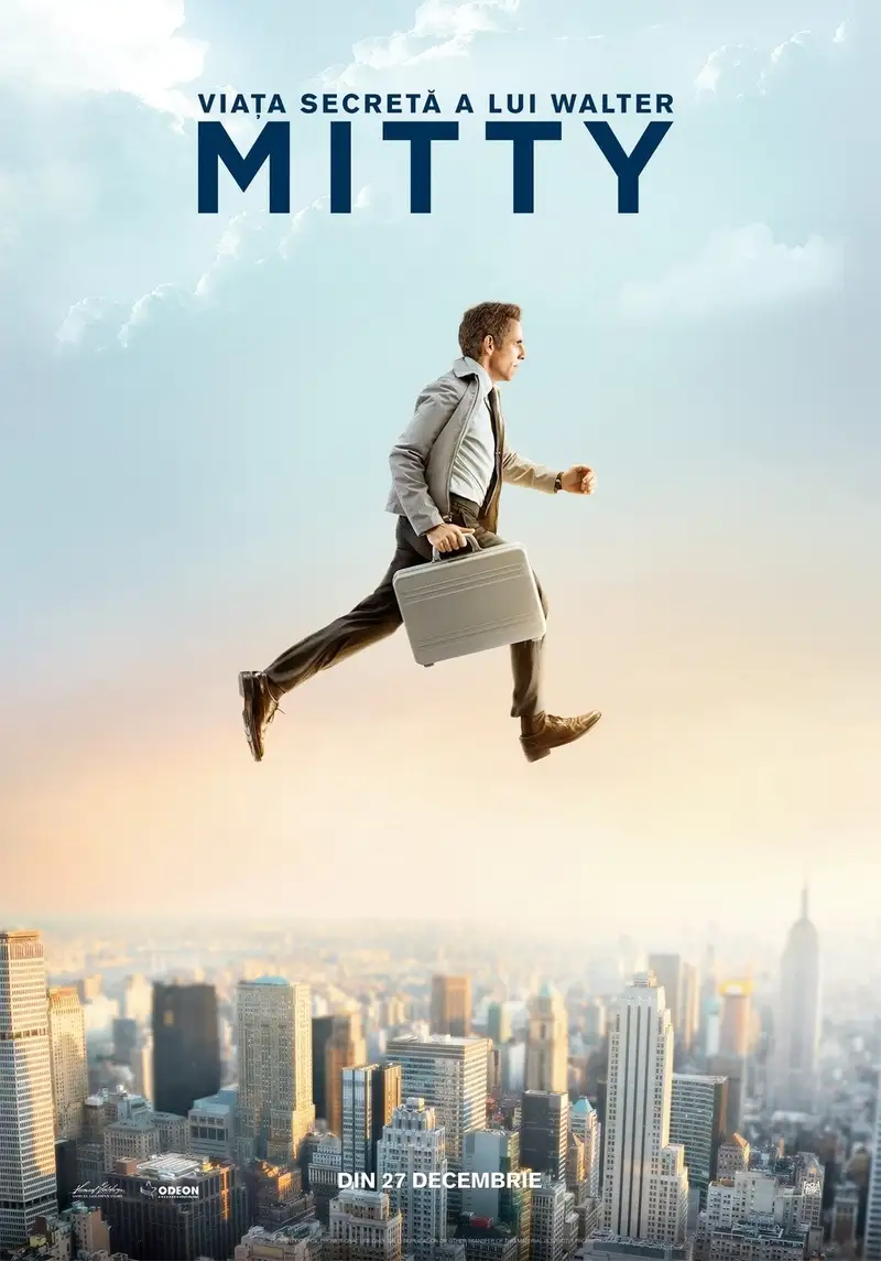 Viața secretă a lui Walter Mitty