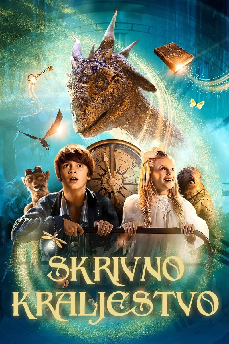 Skrivno kraljestvo