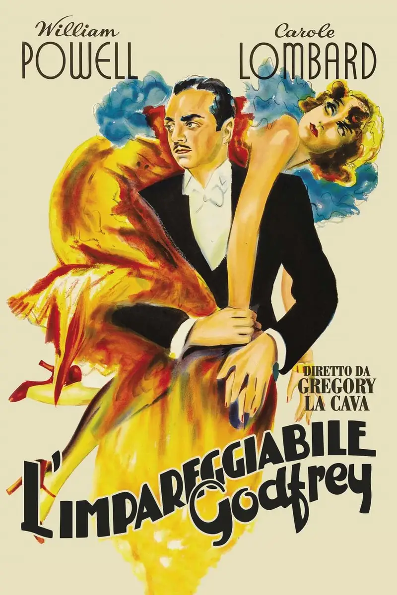 L'impareggiabile Godfrey