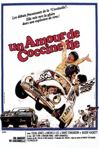 Un amour de Coccinelle