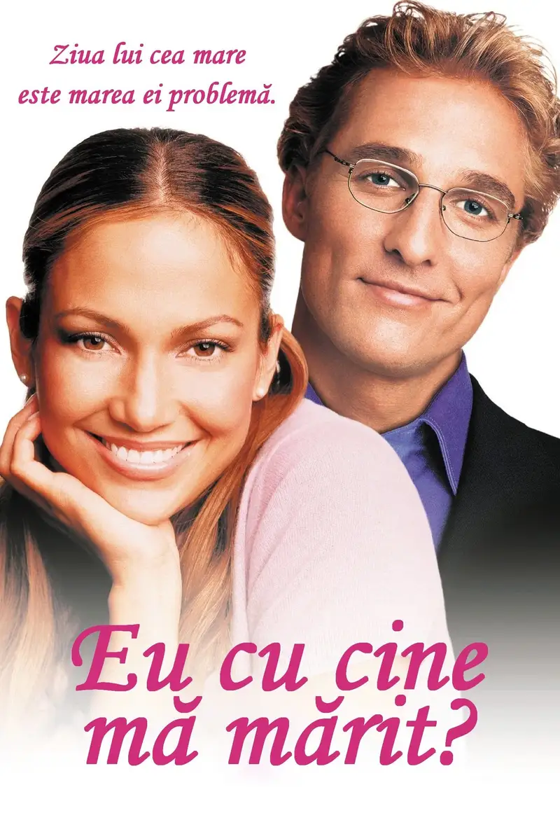 Eu cu cine mă mărit?