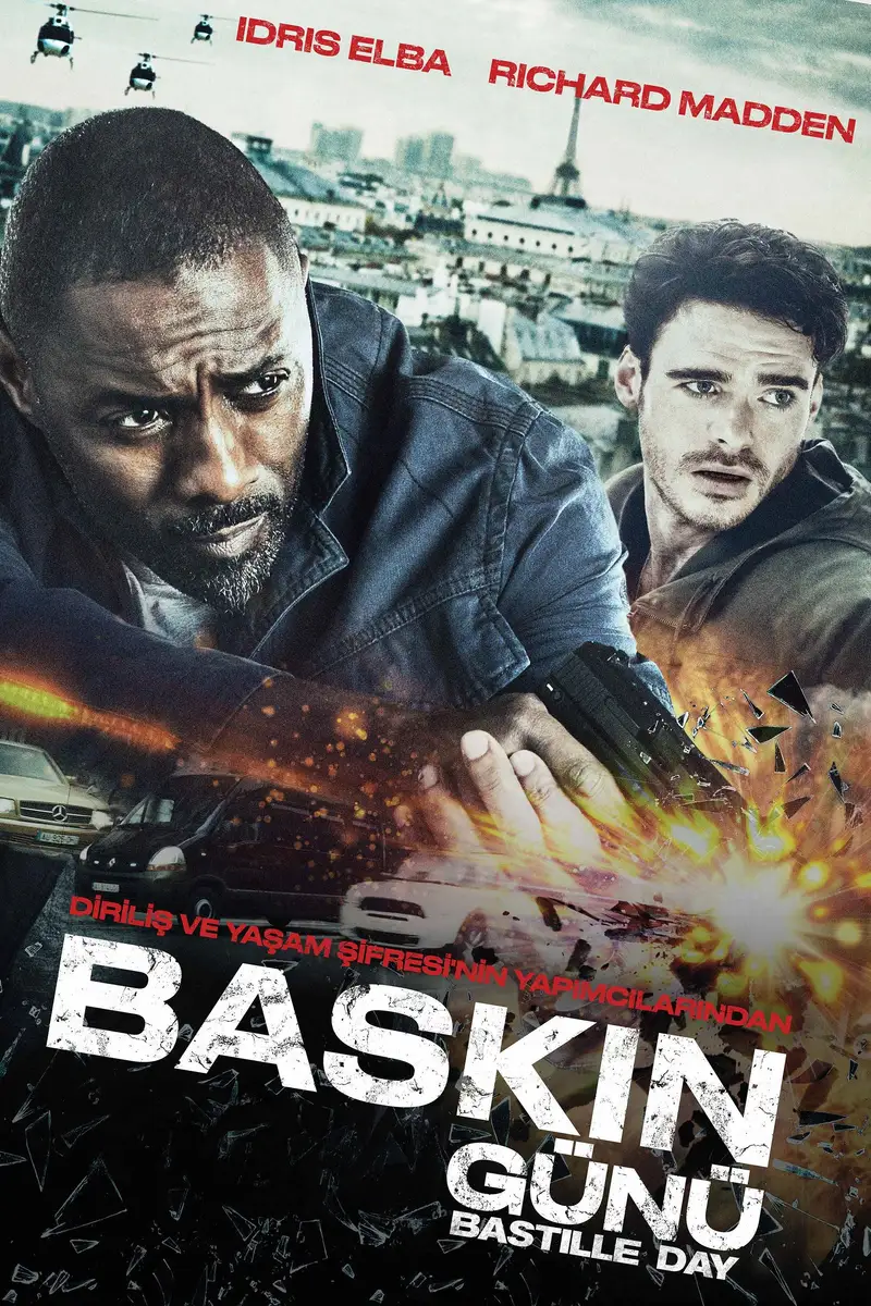 Baskın Günü