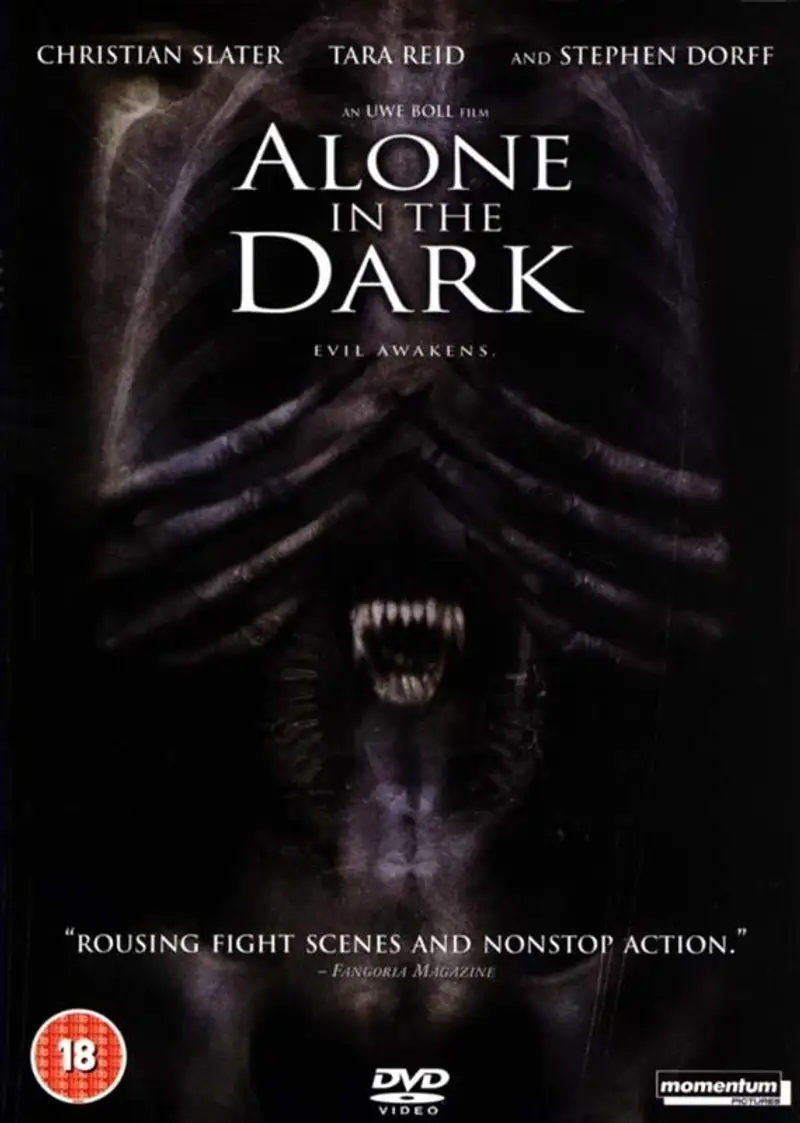 Alone in the Dark