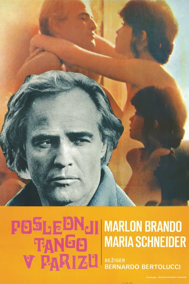 Poslednji tango v Parizu