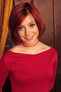 Alyson Hannigan