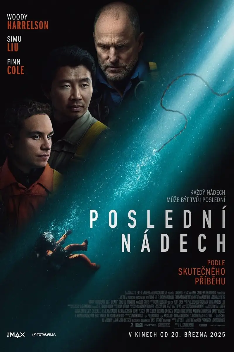 Poslední nádech