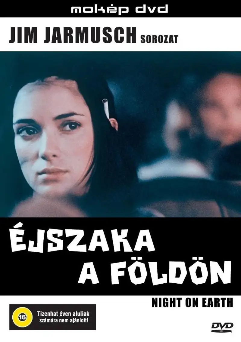 Éjszaka a Földön
