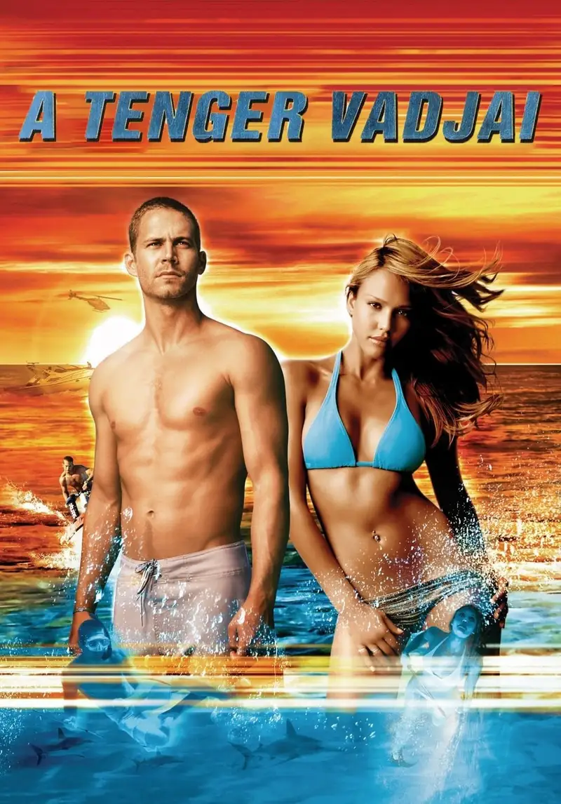 A Tenger vadjai