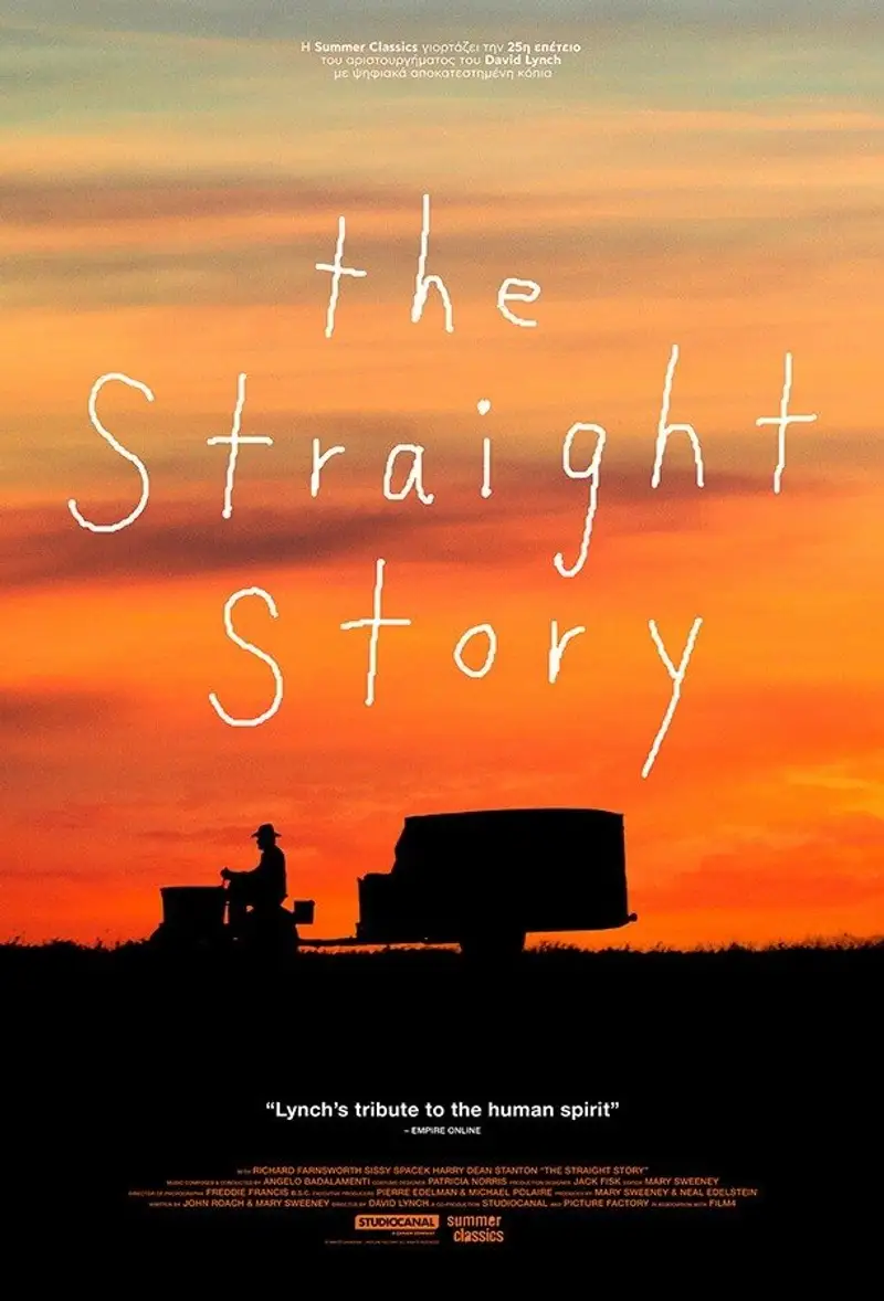 The Straight Story