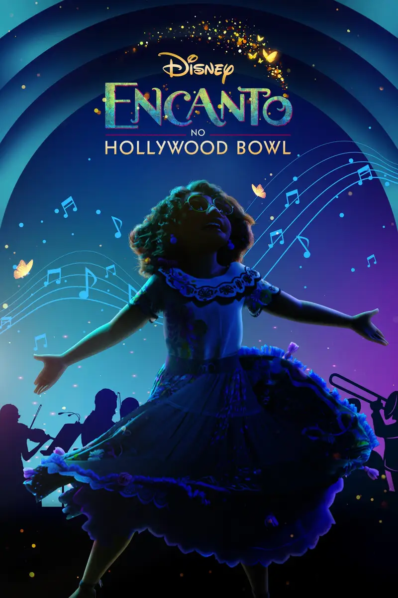 Encanto Ao Vivo!